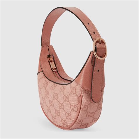 pink gucci ophidia|Gucci ophidia black crossbody.